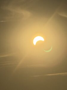 Sonnenfinsternis